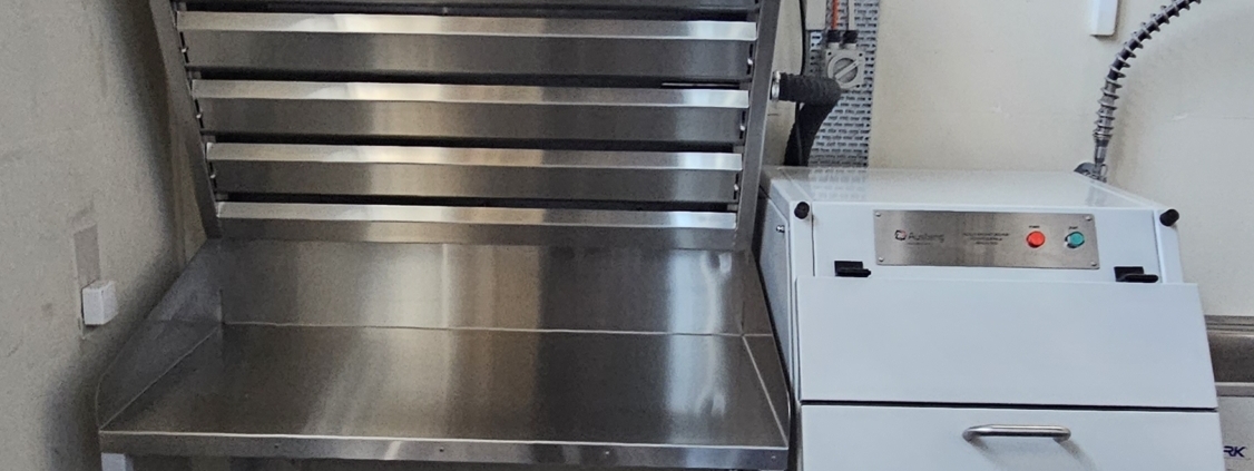Ash Processor Cremulator
