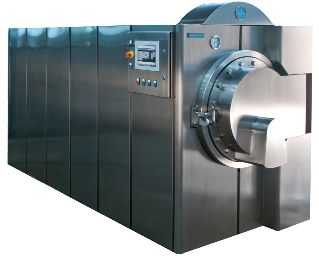 A Resomation Ltd Water Cremator